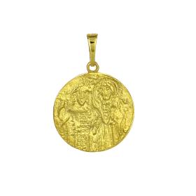 Φυλαχτό Παναγία Χρυσός Κ9 SKU-61851