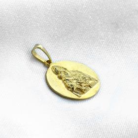 Φυλαχτό Παναγία Χρυσός Κ9 SKU-61851