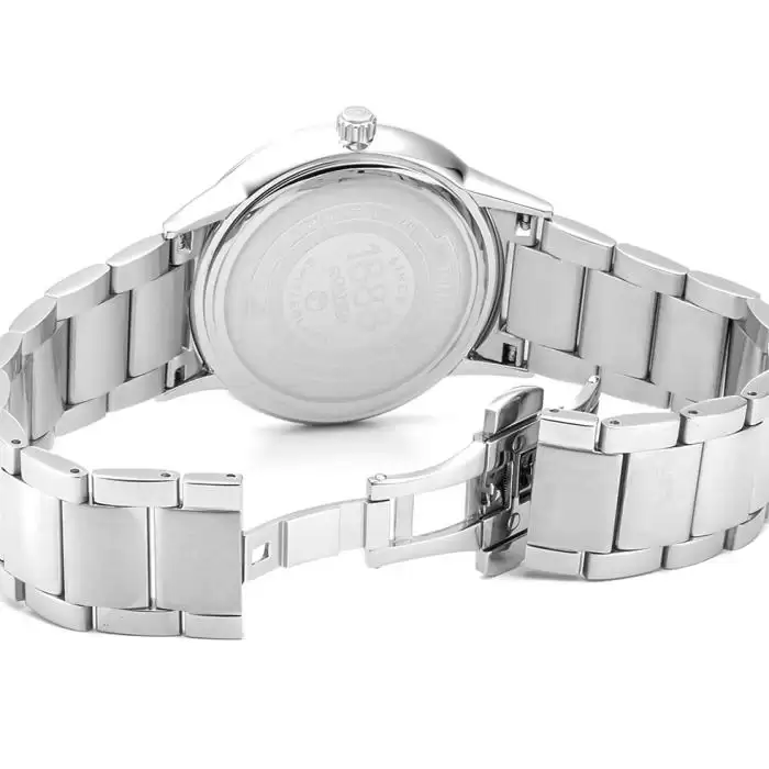 SKU-61754 / ROAMER R-Line Classic Silver Stainless Steel Bracelet