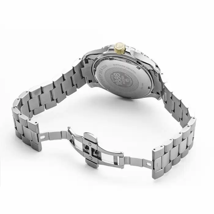 SKU-61755 / ROAMER Deep Sea 200 Two Tone Stainless Steel Bracelet
