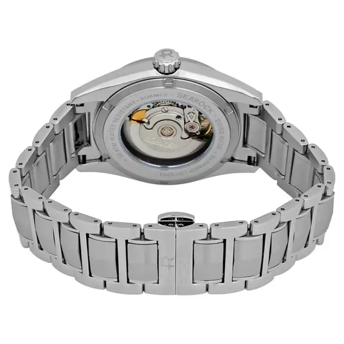 SKU-61762 / ROAMER Searock Automatic Silver Stainless Steel Bracelet