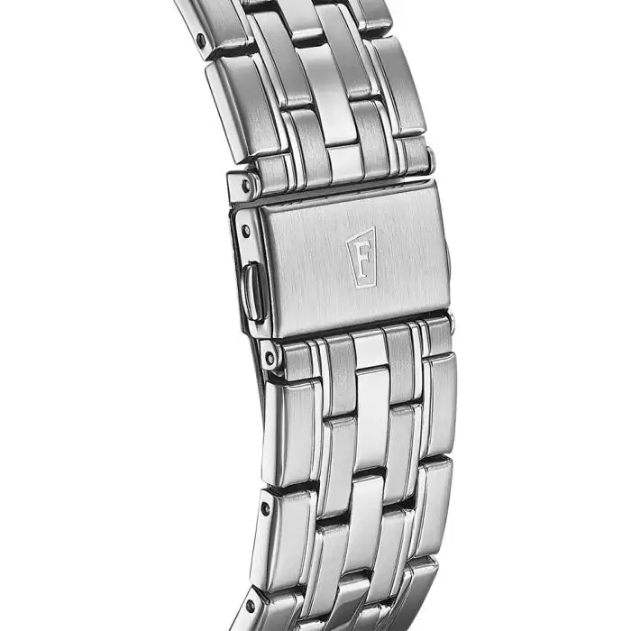 FESTINA Timeless Chronograph Silver Stainless Steel Bracelet
