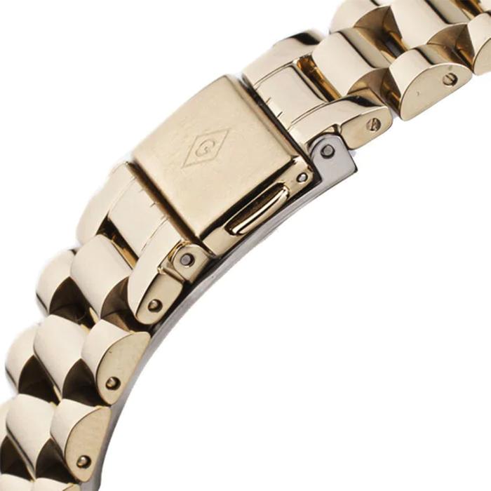 SKU-62968 / GANT Eastham Gold Stainless Steel Bracelet
