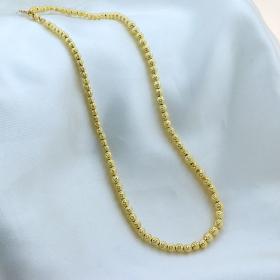 Γυναικείο Κολιέ Χρυσός Κ18 SKU-62455
