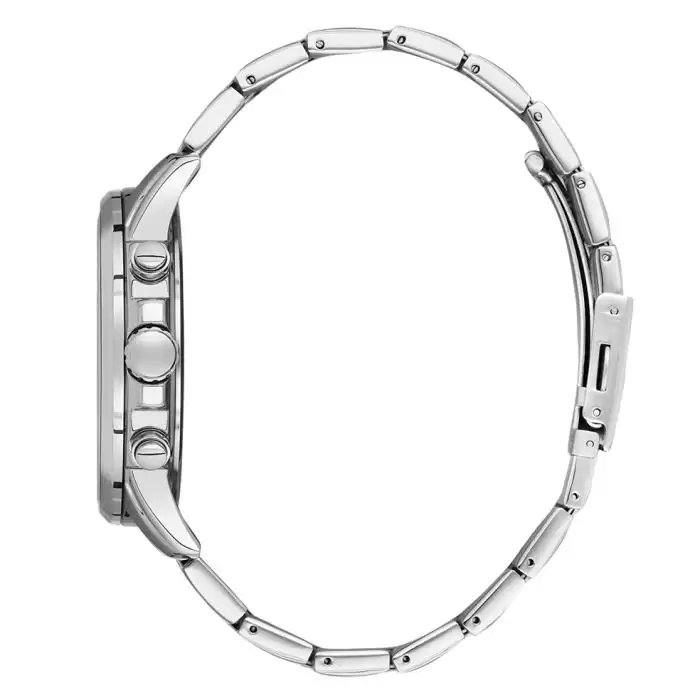 SLAZENGER Silver Stainless Steel Bracelet 
