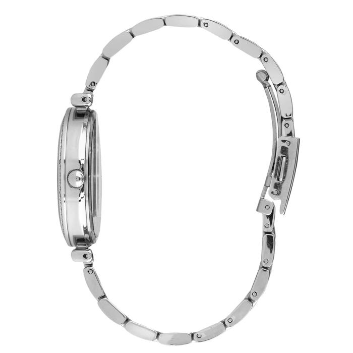 SKU-62528 / SLAZENGER Silver Stainless Steel Bracelet
