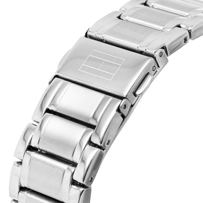 SKU-62281 / TOMMY HILFIGER Kenzie Crystals Silver Stainless Steel Bracelet