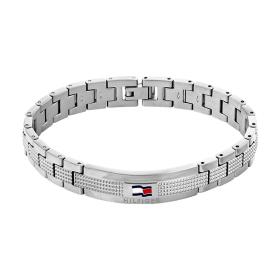 Βραχιόλι Tommy Hilfiger από Ανοξείδωτο Ατσάλι SKU-62329