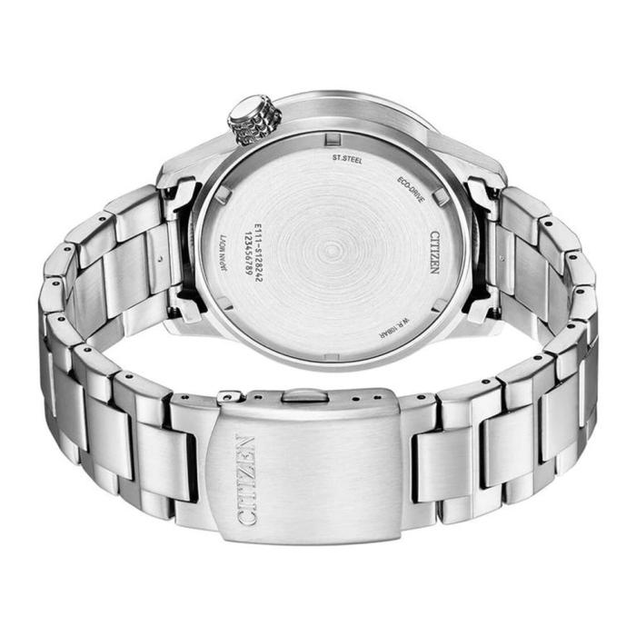 SKU-63567 / CITIZEN Eco-Drive Silver Stainless Steel Bracelet