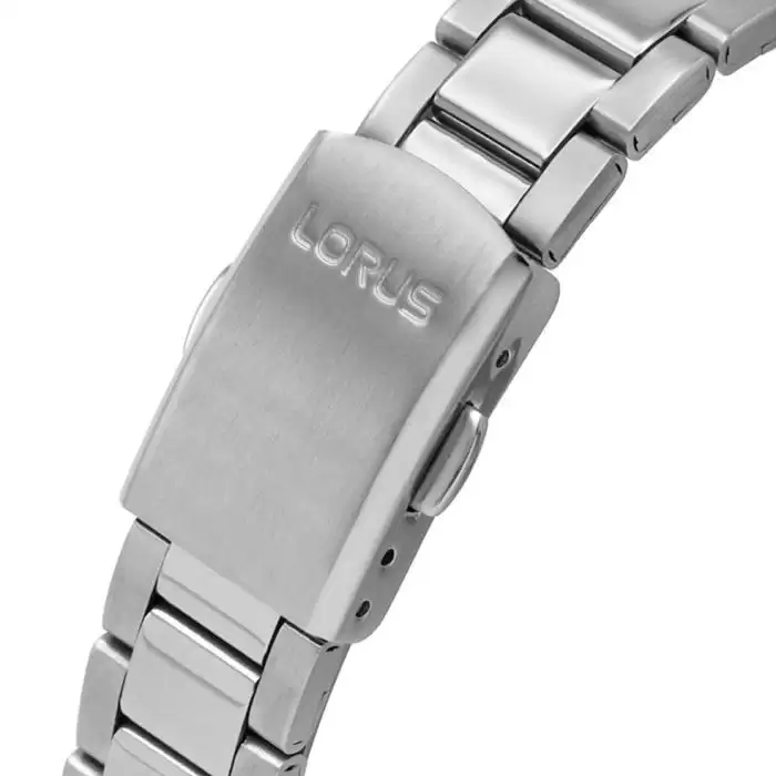 SKU-63761 / LORUS Classic Silver Stainless Steel Bracelet