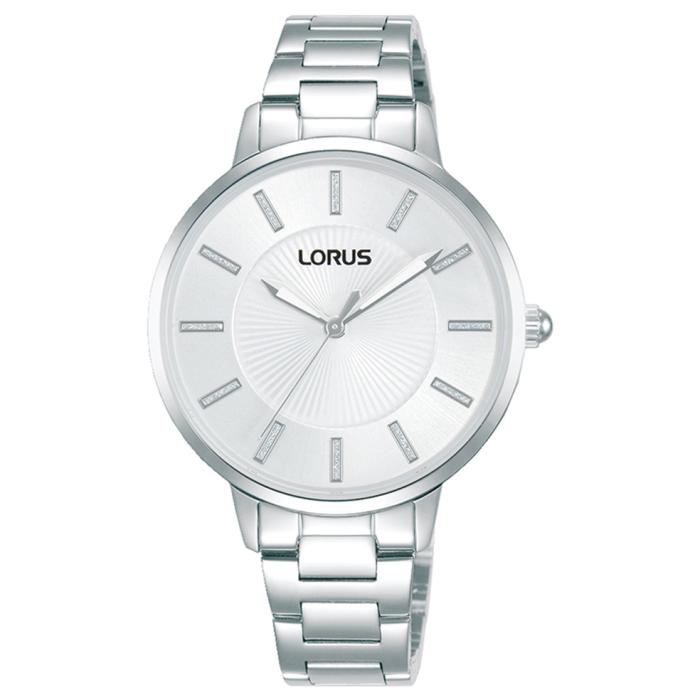 SKU-63762 / LORUS Silver Stainless Steel Bracelet