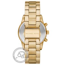 Γυναικείο Ρολόι MICHAEL KORS Ritz, Κρύσταλλα & Χρυσό Καντράν | MK7310 SKU-63908
