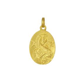 Φυλαχτό Παναγία Χρυσός Κ9 SKU-63819