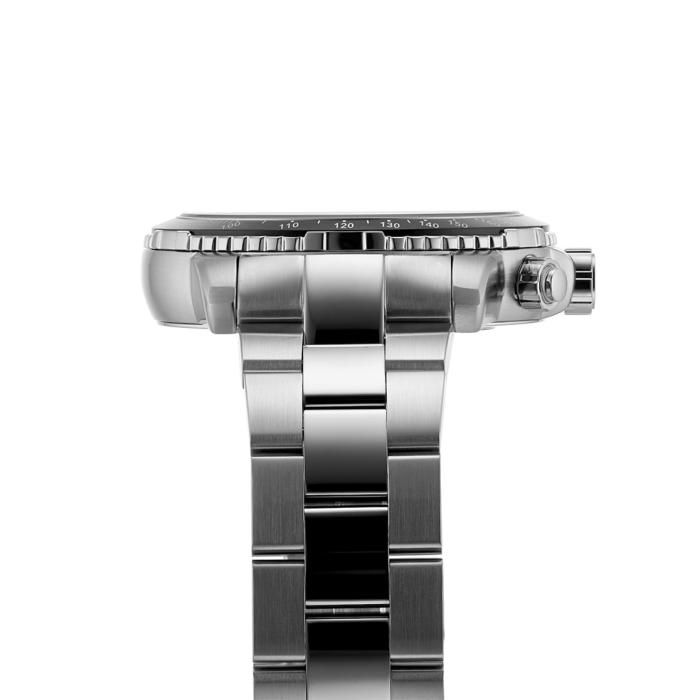 SKU-63388 / RAYMOND WEIL Tango Chronograph Silver Stainless Steel Bracelet