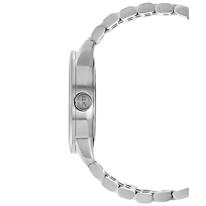 SKU-63385 / RAYMOND WEIL Freelancer Automatic Silver Stainless Steel Bracelet