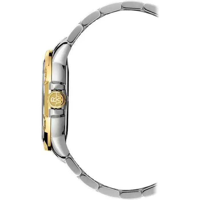 SKU-63985 / RAYMOND WEIL Tango Two Tone Stainless Steel Bracelet