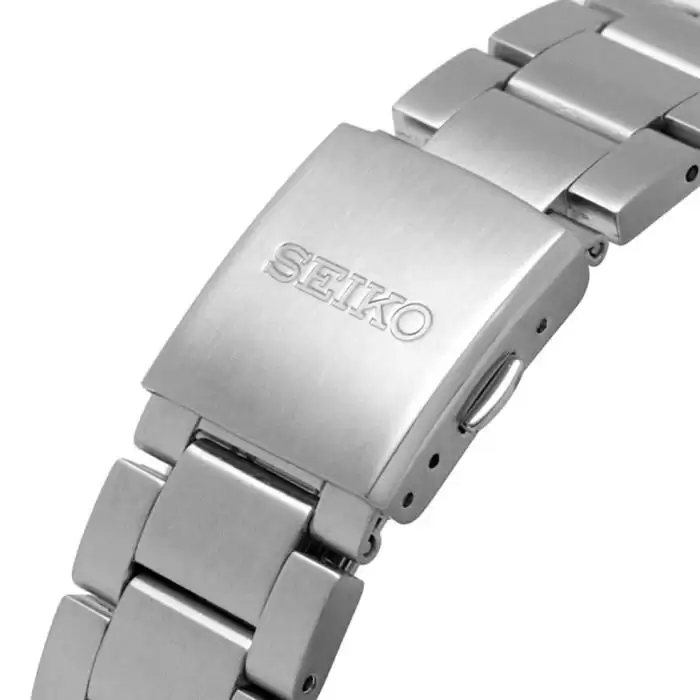 SKU-63910 / SEIKO Conceptual Chronograph Silver Stainless Steel Bracelet