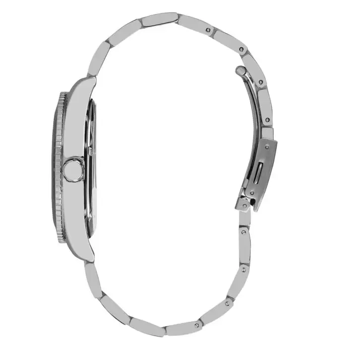 SKU-63234 / SLAZENGER Silver Stainless Steel Bracelet