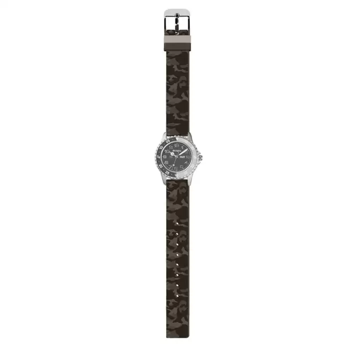 SKU-63875 / TIKKERS Kids Adventure Collection Camo Silicone Strap
