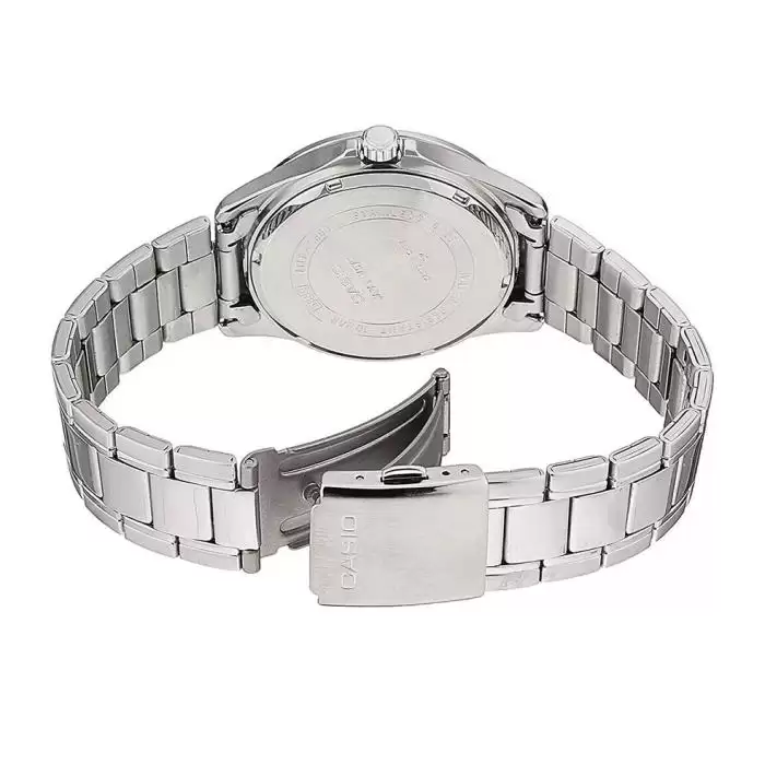 SKU-64513 / CASIO Collection Silver Stainless Steel Bracelet 