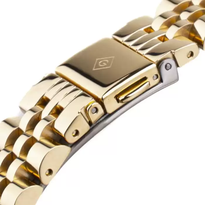 SKU-64529 / GANT Sussex Gold Stainless Steel Bracelet