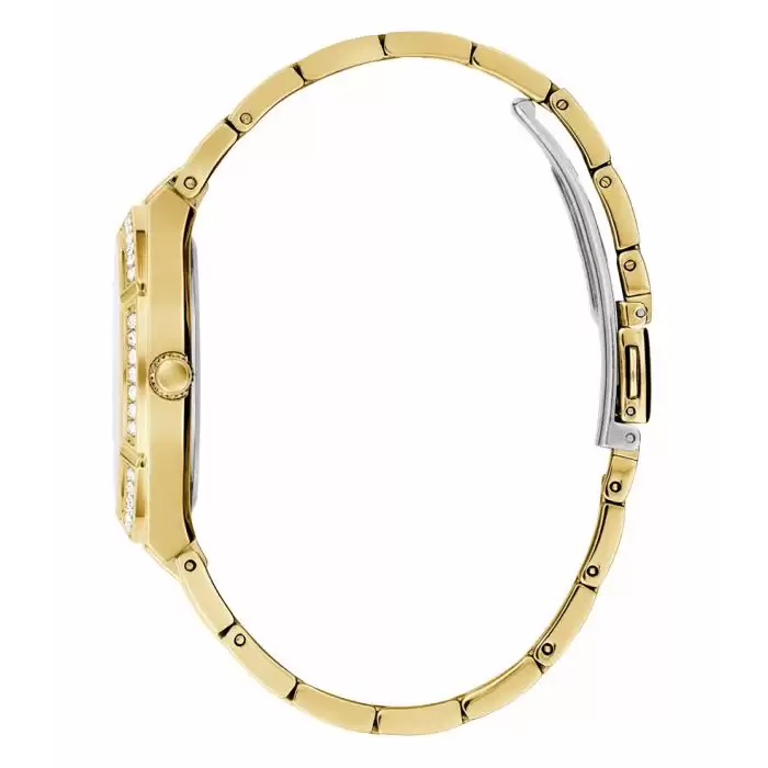 SKU-64537 / GUESS Cosmo Crystals Gold Stainless Steel Bracelet