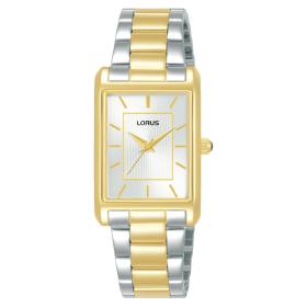 LORUS Classic Two Tone Stainless Steel Bracelet