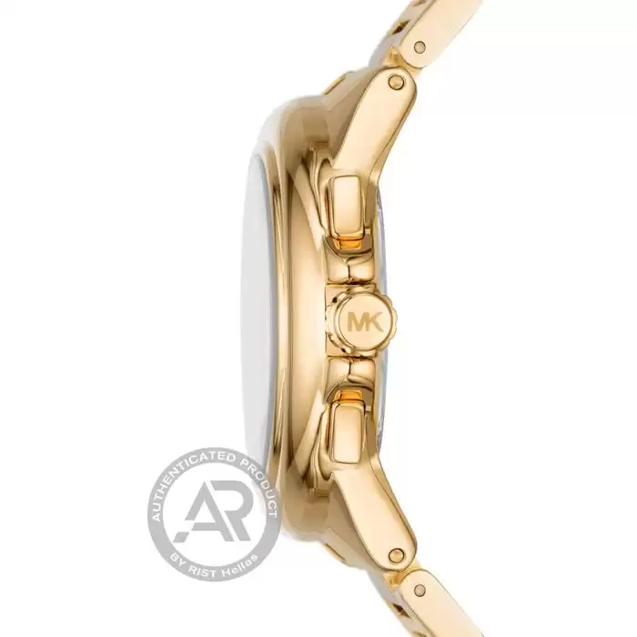 SKU-64607 / MICHAEL KORS Camille Gold Stainless Steel Bracelet