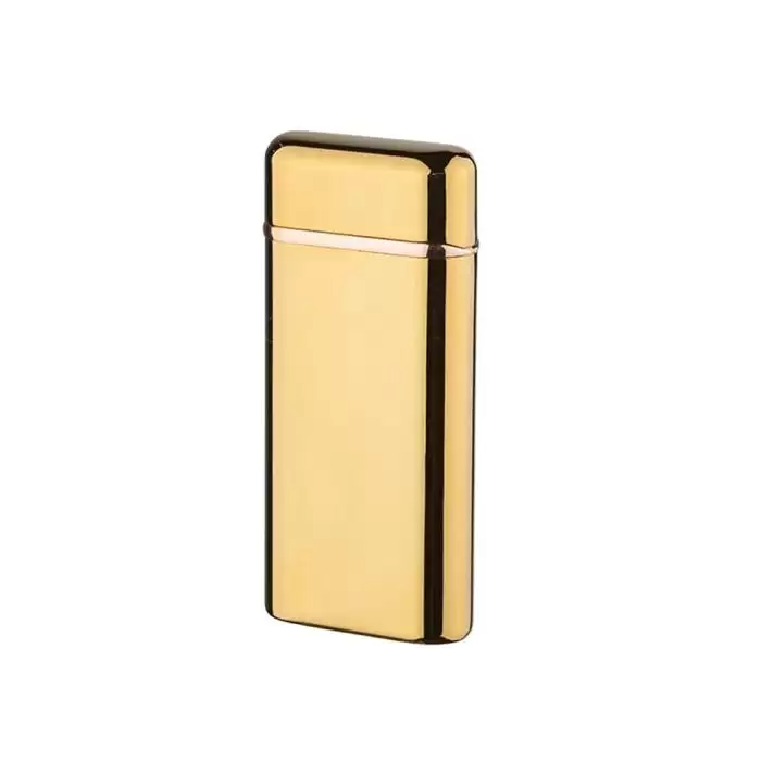 Αναπτήρας PIERRE CARDIN USB Μεταλλικός σε Χρυσό Χρώμα | MF103G SKU-64960