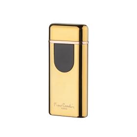 Αναπτήρας PIERRE CARDIN USB Μεταλλικός σε Χρυσό Χρώμα | MF103G SKU-64960