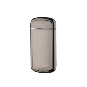 Αναπτήρας PIERRE CARDIN USB Μεταλλικός σε Ανθρακί Χρώμα | MF105B SKU-64963