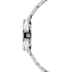 Γυναικείο Ρολόι Q&Q με Ασημί Μπρασελέ από Ανοξείδωτο Ατσάλι | C215J204Y SKU-64582