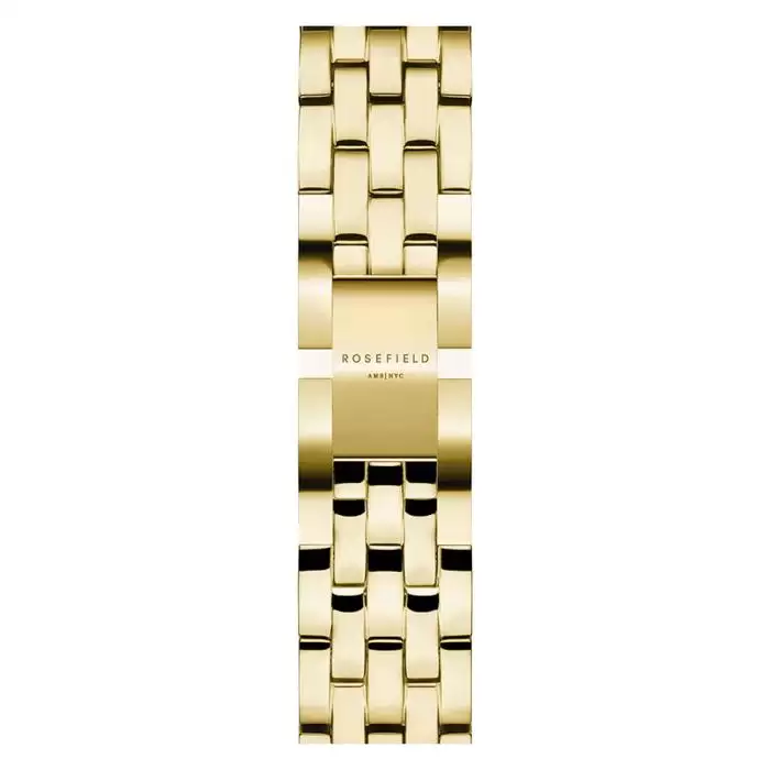 SKU-64770 / ROSEFIELD The Gemme Gold Stainless Steel Bracelet