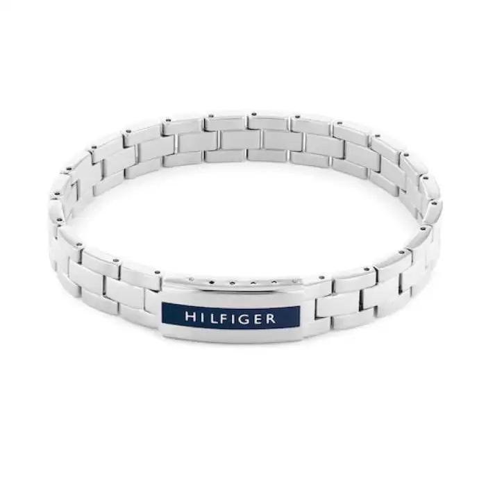 Βραχιόλι Tommy Hilfiger από Ανοξείδωτο Ατσάλι SKU-64479