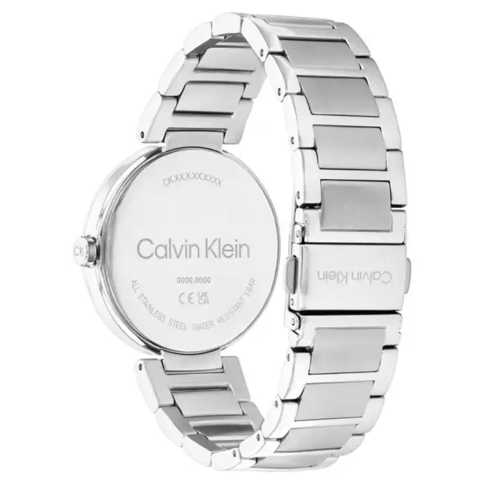 SKU-64499 / CALVIN KLEIN Sensation Silver Stainless Steel Bracelet