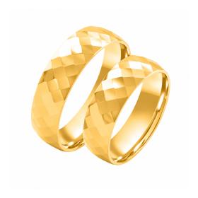 Βέρες Γάμου Jeweler Χρυσός, Κ8-Κ9-Κ14-Κ18 SKU-65338