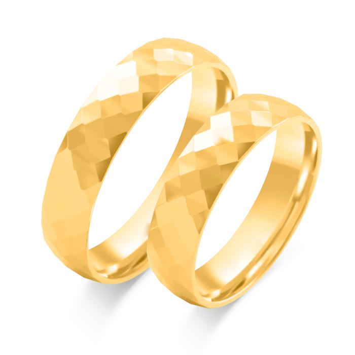 SKU-65337 / Βέρες Γάμου Jeweler Χρυσός, Κ8-Κ9-Κ14-Κ18	