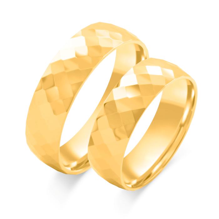 SKU-65338 / Βέρες Γάμου Jeweler Χρυσός, Κ8-Κ9-Κ14-Κ18	
