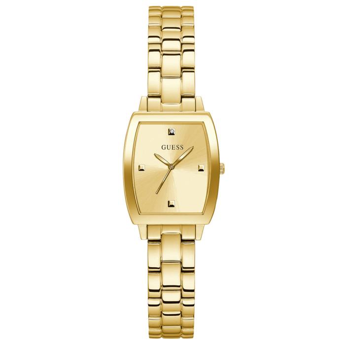 SKU-65664 / GUESS Brilliant Crystals Gold Stainless Steel Bracelet