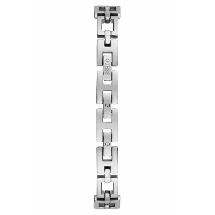 SKU-65667 / GUESS Lady G Silver Stainless Steel Bracelet