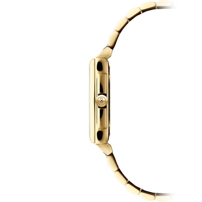 SKU-65818 / RAYMOND WEIL Toccata 8 Diamonds Gold Stainless Steel Bracelet