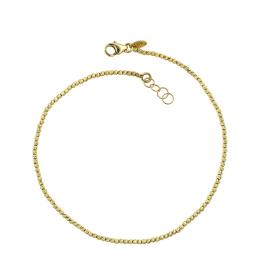 Βραχιόλι με Μπίλιες Χρυσός Κ18 SKU-66501