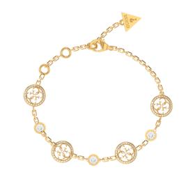 Βραχιόλι Γυναικείο Life In 4G Ανοξείδωτο Ατσάλι & Ζιργκόν SKU-66459