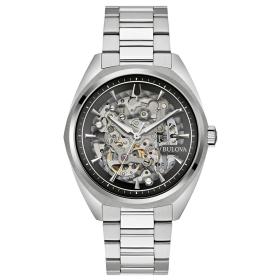 Ανδρικό Ρολόι BULOVA Classic Surveyor με Αυτόματο Μηχανισμό | 96A293 SKU-66173