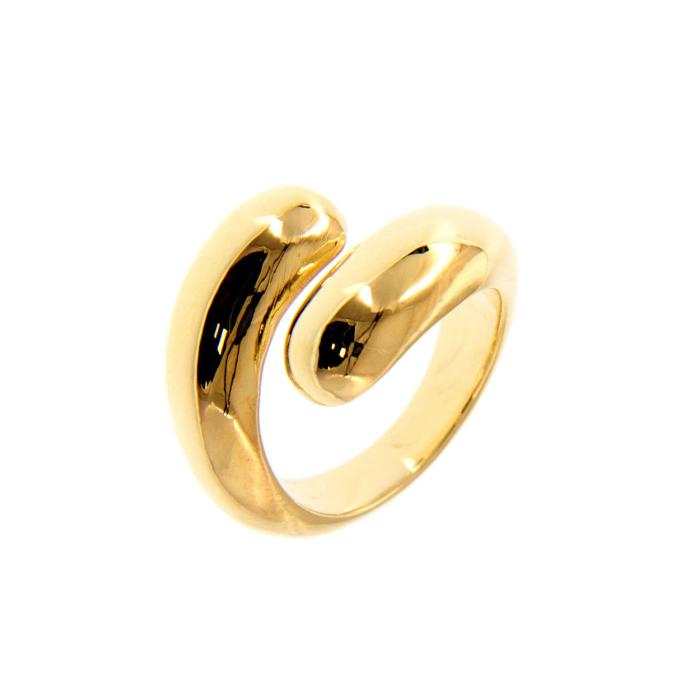 SKU-66186 / Δαχτυλίδι Χρυσός Κ14