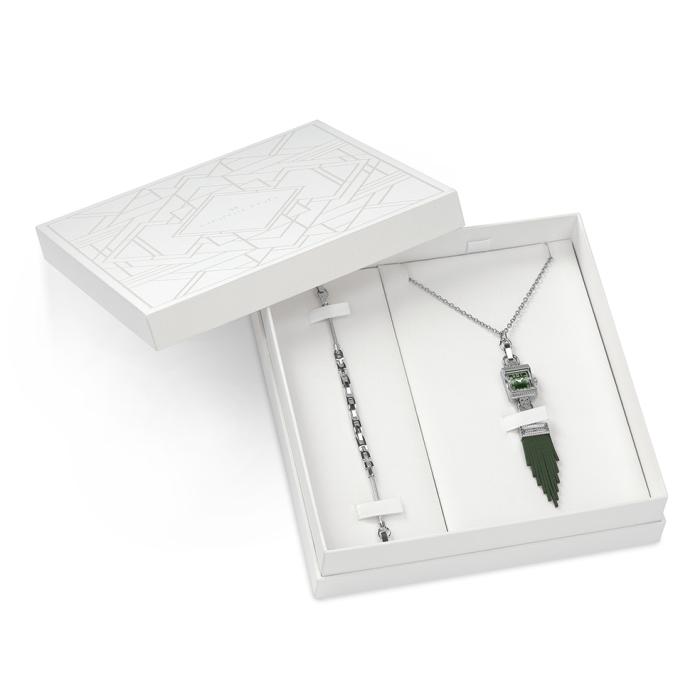 SKU-66673 / HAMILTON American Classic Lady Necklace Gift Set