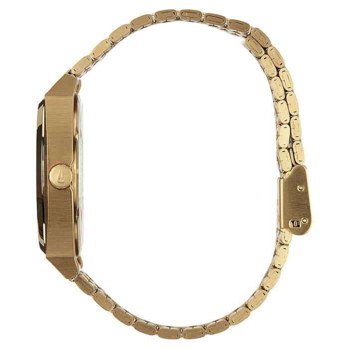 SKU-66183 / NIXON Time Teller Gold Stainless Steel Bracelet