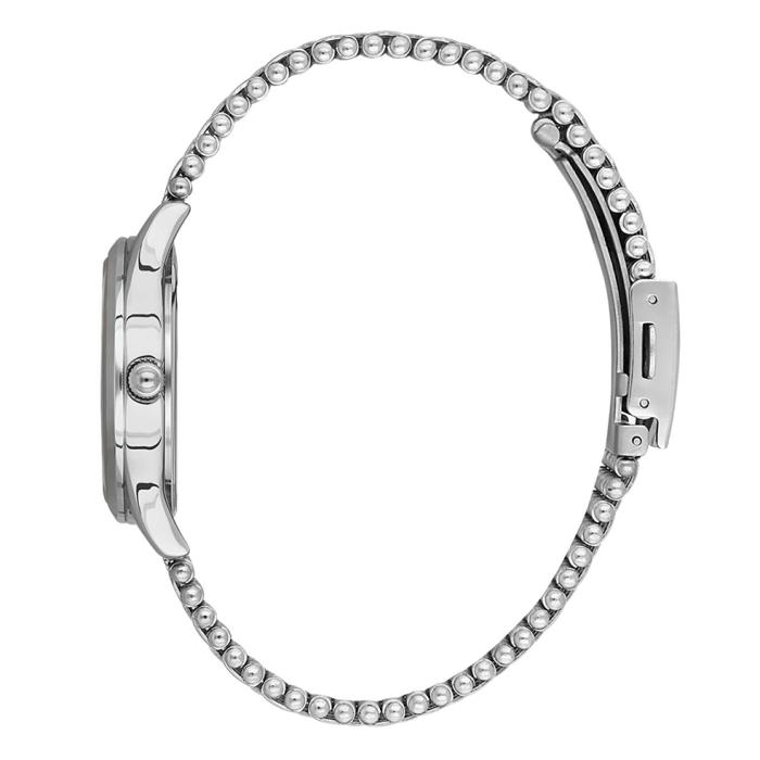 SKU-66748 / SLAZENGER Crystals Silver Stainless Steel Bracelet