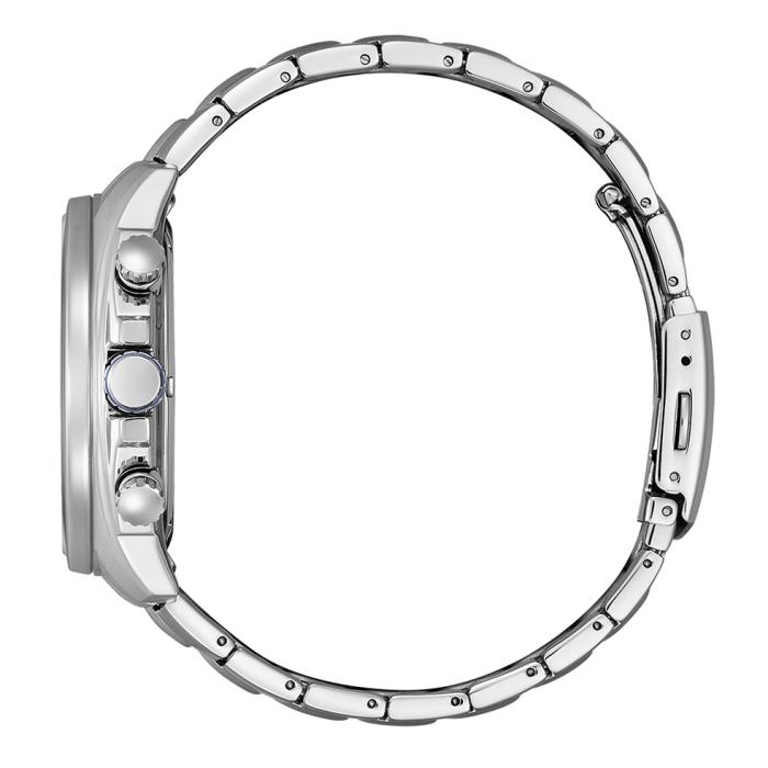 SKU-67147 / CITIZEN Eco-Drive Silver Stainless Steel Bracelet