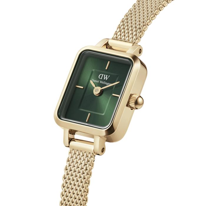 DANIEL WELLINGTON Quadro Mini Emerald